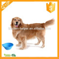 Soft and Flexible Eco-Friendly Silicone Collapsible Food & Water Bowl